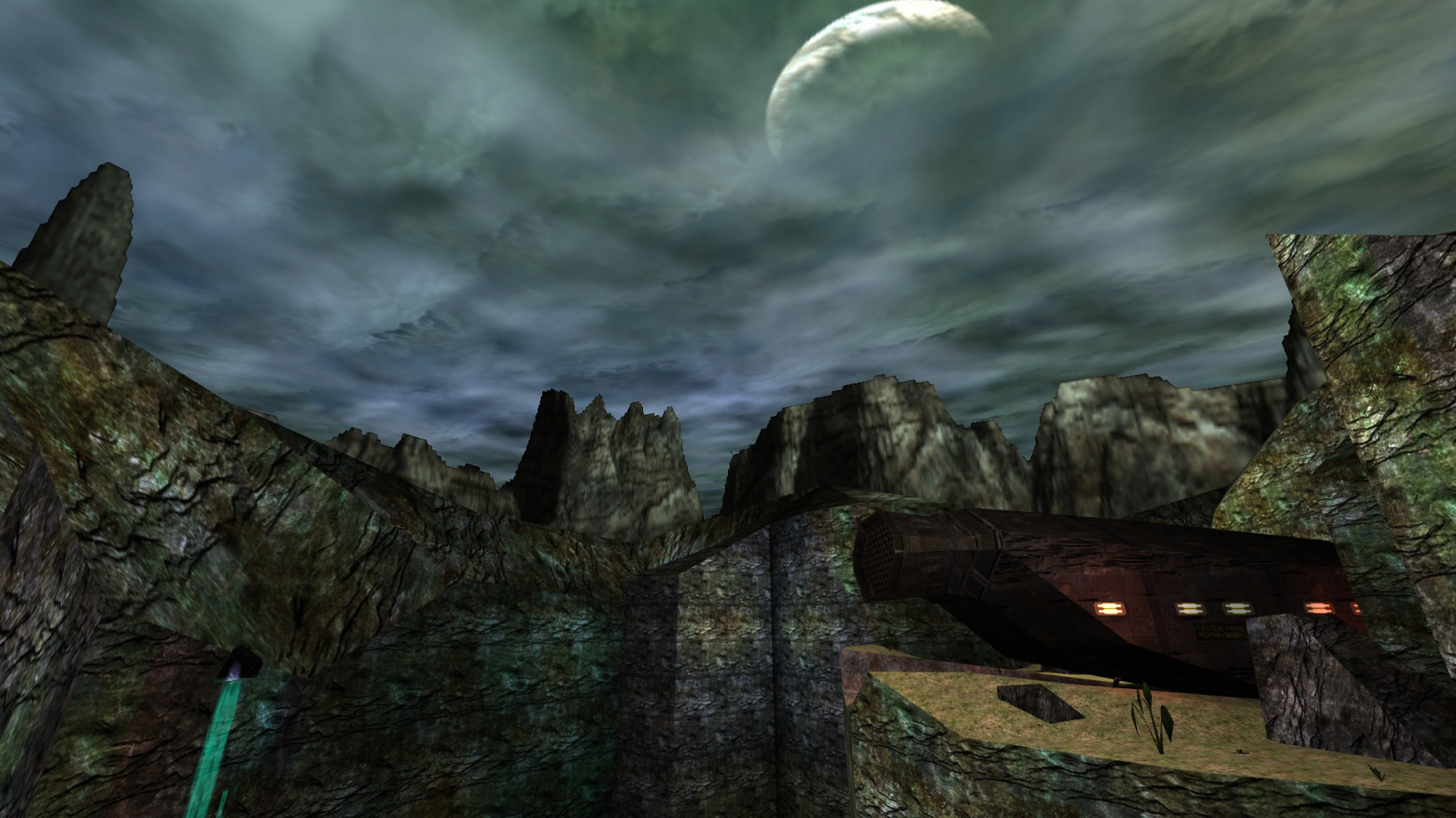 Разбирая бэклог. Часть 20.1. Эпилог или игры к которым мы возвращаемся. Ultima VIII: Pagan, Diablo II, Unreal - 62